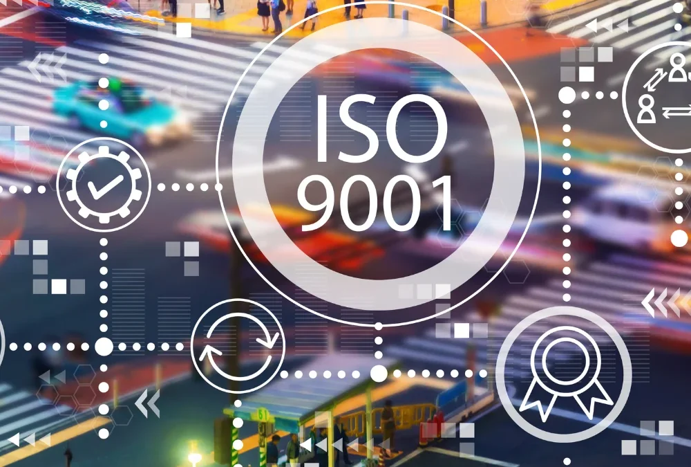 Normas ISO: Garantía de Calidad, Seguridad y Eficiencia